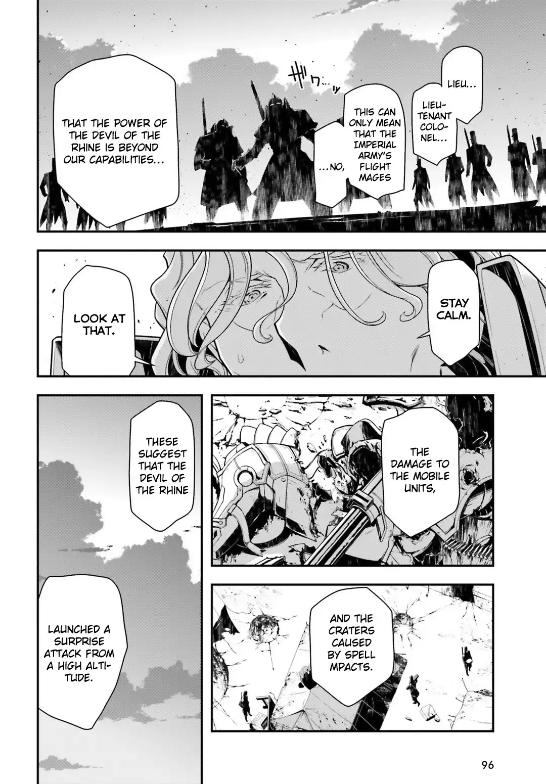 Youjo Senki Chapter 30 4